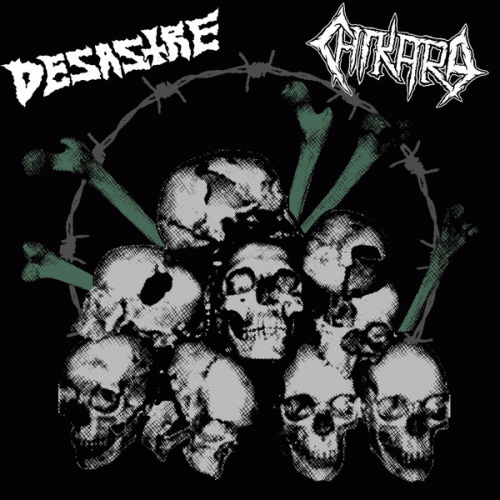 Chikara : Desastre - Chikara Chikara : Desastre - Chikara